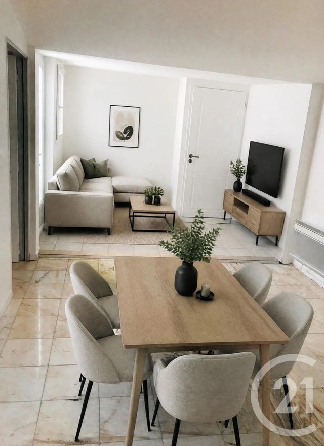Appartement T3 à louer - 3 pièces - 54.13 m2 - TALENCE - 33 - AQUITAINE - Century 21 Talent Immobilier