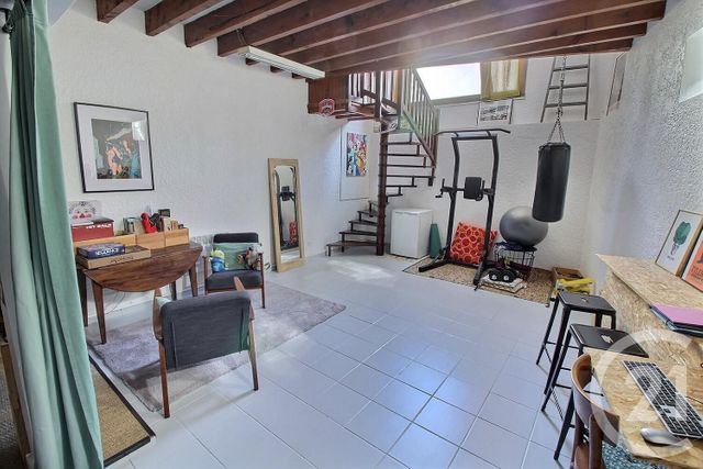 Appartement T3 à louer - 4 pièces - 108.52 m2 - BORDEAUX - 33 - AQUITAINE - Century 21 Talent Immobilier