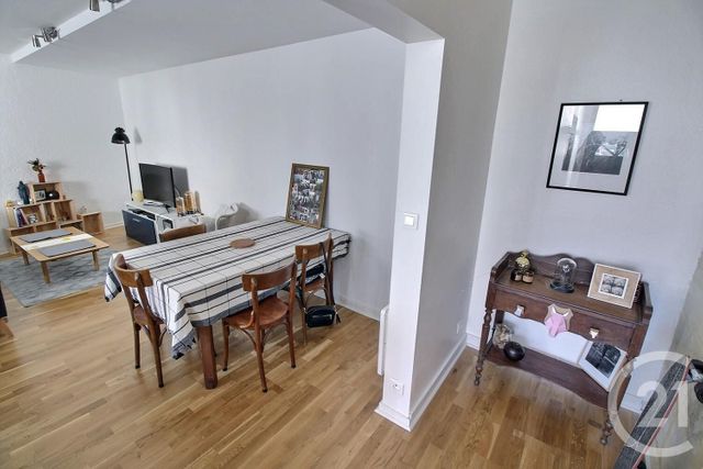 Appartement T3 à louer - 4 pièces - 108.52 m2 - BORDEAUX - 33 - AQUITAINE - Century 21 Talent Immobilier