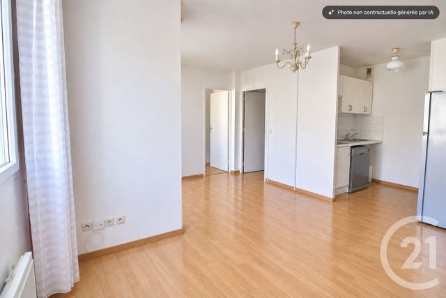 Appartement à vendre - 2 pièces - 40.77 m2 - TALENCE - 33 - AQUITAINE - Century 21 Talent Immobilier