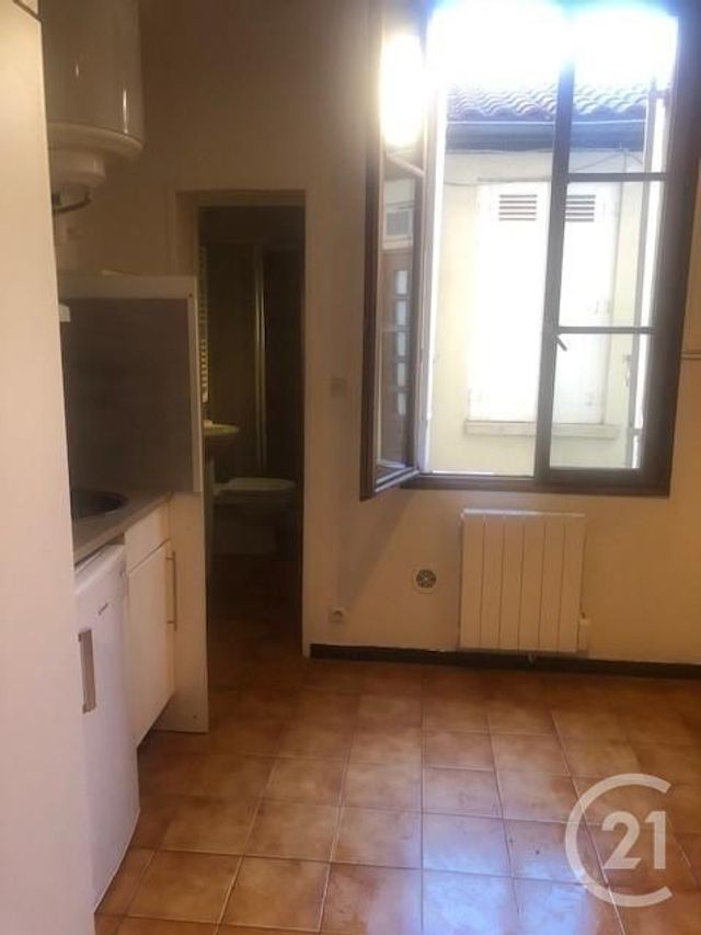 Appartement T1 à louer - 1 pièce - 13.45 m2 - BORDEAUX - 33 - AQUITAINE - Century 21 Talent Immobilier