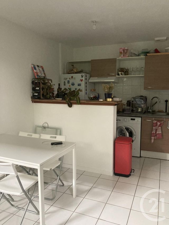 Appartement T2 à louer - 2 pièces - 39.28 m2 - BORDEAUX - 33 - AQUITAINE - Century 21 Talent Immobilier