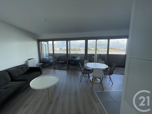 Appartement T3 à louer - 3 pièces - 62.6 m2 - BORDEAUX - 33 - AQUITAINE - Century 21 Talent Immobilier