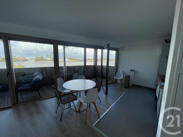 Appartement T3 à louer - 3 pièces - 62.6 m2 - BORDEAUX - 33 - AQUITAINE - Century 21 Talent Immobilier