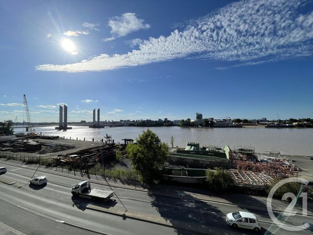 Appartement T3 à louer - 3 pièces - 62.6 m2 - BORDEAUX - 33 - AQUITAINE - Century 21 Talent Immobilier