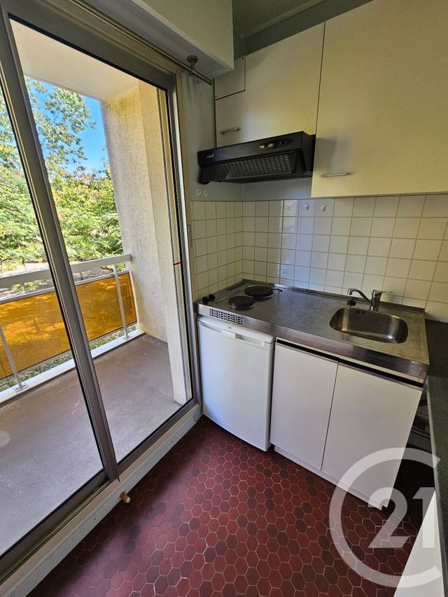 Appartement F1 à louer - 1 pièce - 25.39 m2 - GRADIGNAN - 33 - AQUITAINE - Century 21 Talent Immobilier