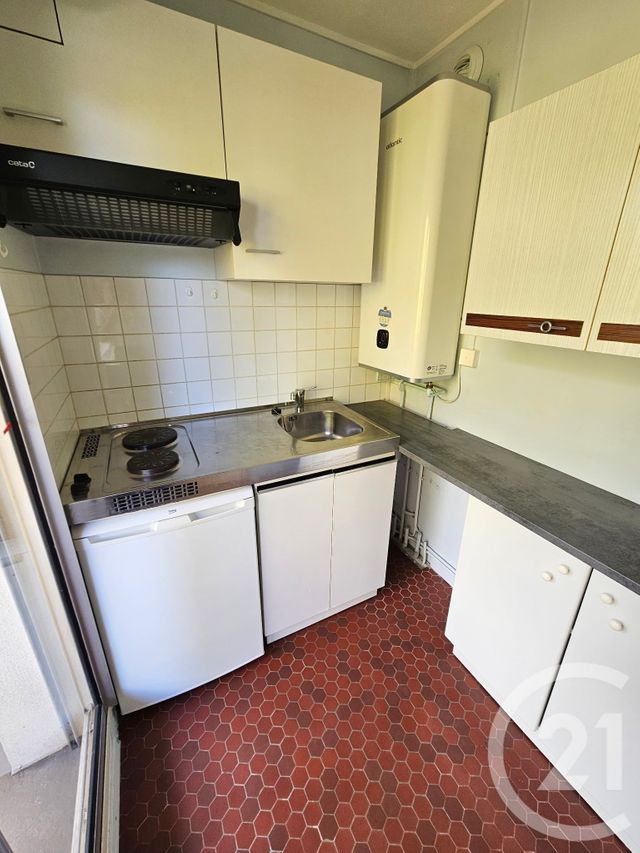 Appartement F1 à louer - 1 pièce - 25.39 m2 - GRADIGNAN - 33 - AQUITAINE - Century 21 Talent Immobilier