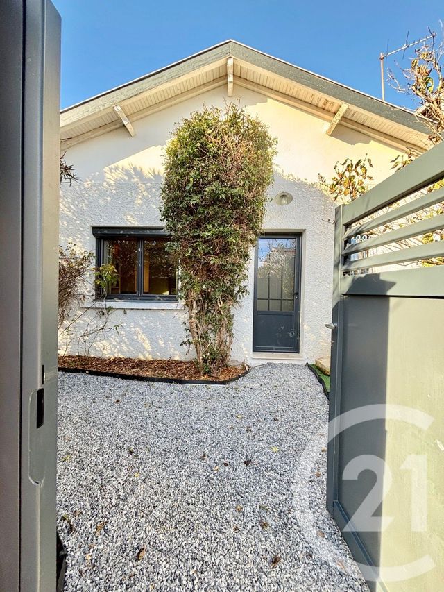 maison à vendre - 4 pièces - 64.53 m2 - TALENCE - 33 - AQUITAINE - Century 21 Talent Immobilier