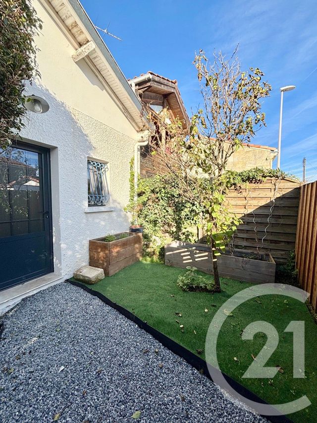 maison à vendre - 4 pièces - 64.53 m2 - TALENCE - 33 - AQUITAINE - Century 21 Talent Immobilier