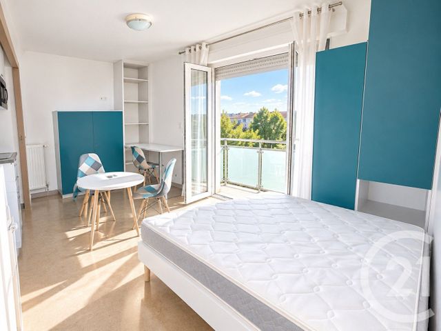 Appartement T1 à louer - 1 pièce - 26.67 m2 - BORDEAUX - 33 - AQUITAINE - Century 21 Talent Immobilier