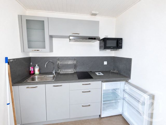 Appartement T1 à louer - 1 pièce - 26.67 m2 - BORDEAUX - 33 - AQUITAINE - Century 21 Talent Immobilier