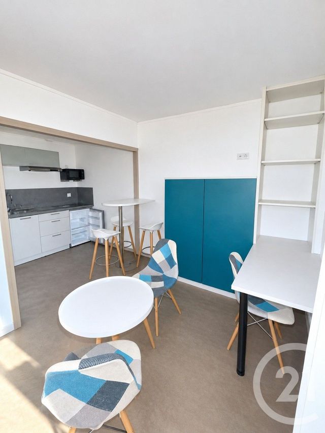 Appartement T1 à louer - 1 pièce - 26.67 m2 - BORDEAUX - 33 - AQUITAINE - Century 21 Talent Immobilier