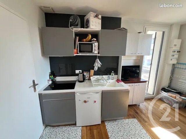 Appartement T2 à louer - 2 pièces - 24.11 m2 - TALENCE - 33 - AQUITAINE - Century 21 Talent Immobilier