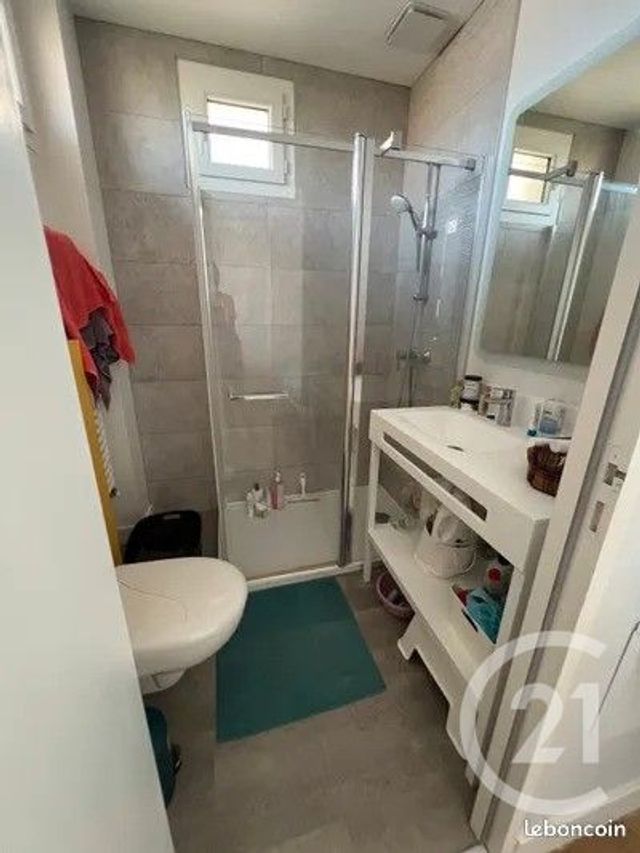 Appartement T2 à louer - 2 pièces - 24.11 m2 - TALENCE - 33 - AQUITAINE - Century 21 Talent Immobilier