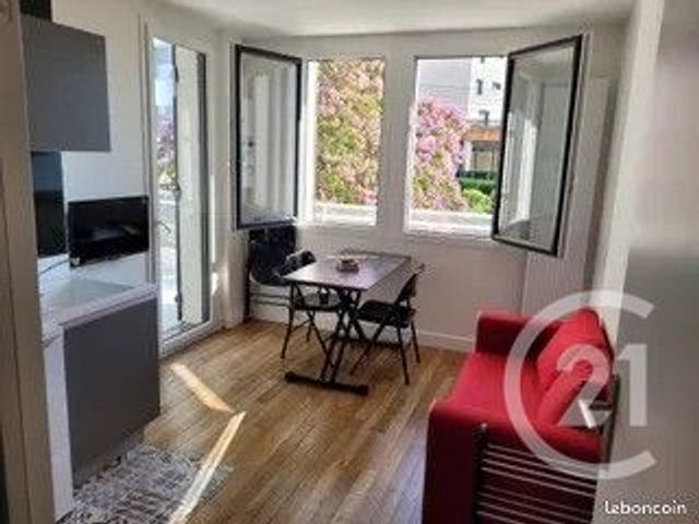Appartement T2 à louer - 2 pièces - 24.11 m2 - TALENCE - 33 - AQUITAINE - Century 21 Talent Immobilier