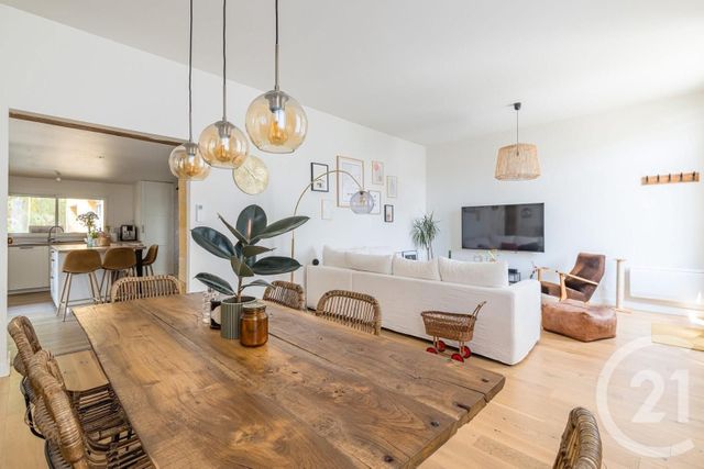 maison à louer - 4 pièces - 137.75 m2 - VILLENAVE D ORNON - 33 - AQUITAINE - Century 21 Talent Immobilier