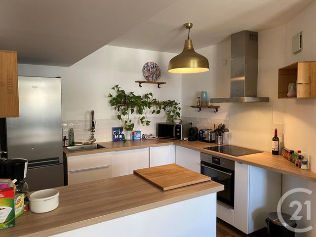 Appartement Duplex à louer - 3 pièces - 80.23 m2 - TALENCE - 33 - AQUITAINE - Century 21 Talent Immobilier