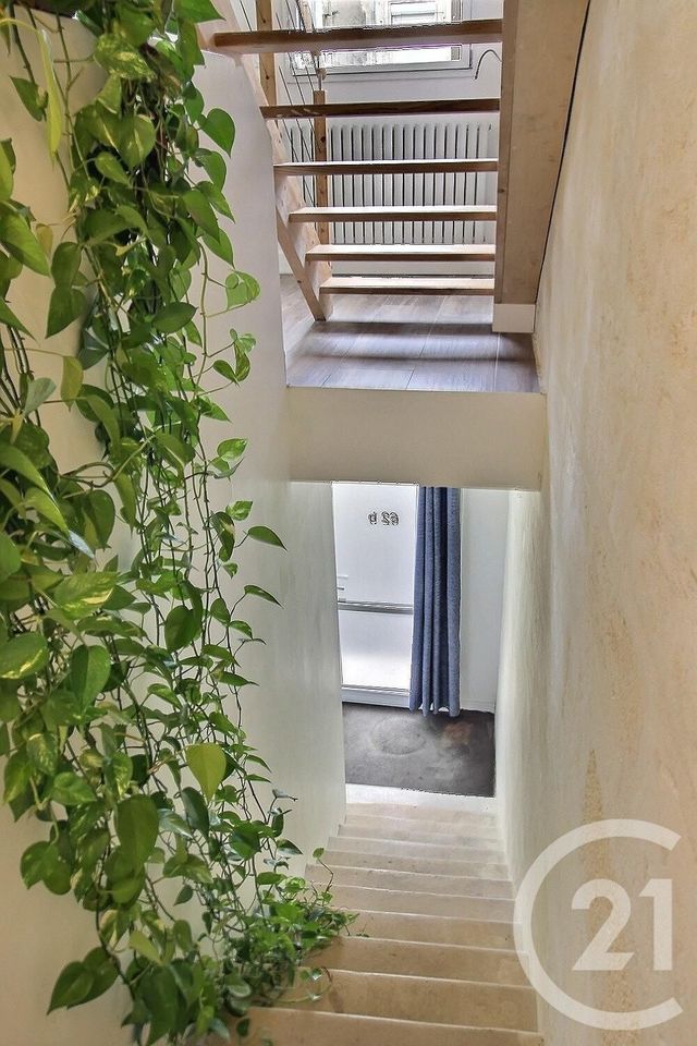 Appartement Duplex à louer - 3 pièces - 80.23 m2 - TALENCE - 33 - AQUITAINE - Century 21 Talent Immobilier