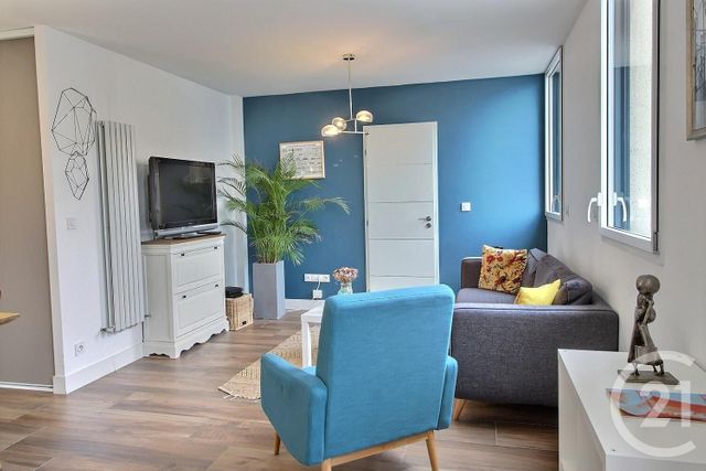 Appartement Duplex à louer - 3 pièces - 80.23 m2 - TALENCE - 33 - AQUITAINE - Century 21 Talent Immobilier