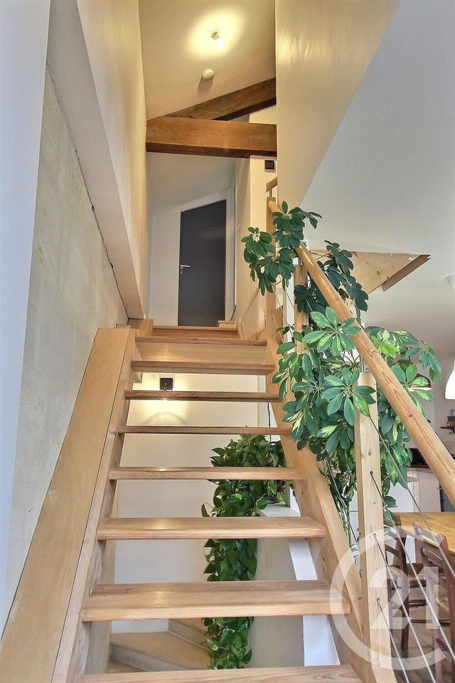 Appartement Duplex à louer - 3 pièces - 80.23 m2 - TALENCE - 33 - AQUITAINE - Century 21 Talent Immobilier