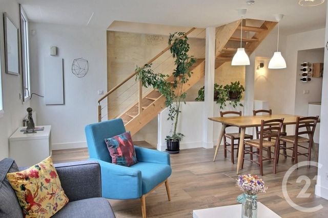 Appartement Duplex à louer TALENCE