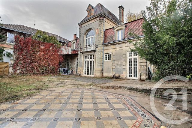 maison à vendre - 7 pièces - 194.0 m2 - TALENCE - 33 - AQUITAINE - Century 21 Talent Immobilier