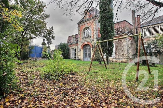 maison à vendre - 7 pièces - 194.0 m2 - TALENCE - 33 - AQUITAINE - Century 21 Talent Immobilier
