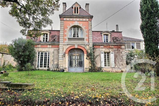 maison à vendre - 7 pièces - 194.0 m2 - TALENCE - 33 - AQUITAINE - Century 21 Talent Immobilier