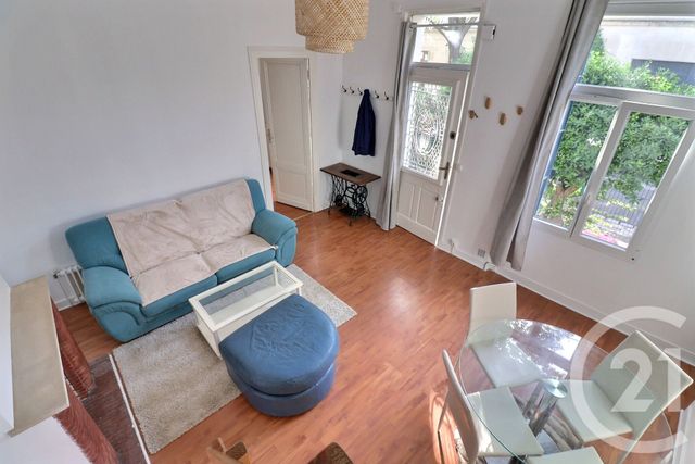 maison à vendre - 3 pièces - 54.87 m2 - BORDEAUX - 33 - AQUITAINE - Century 21 Talent Immobilier