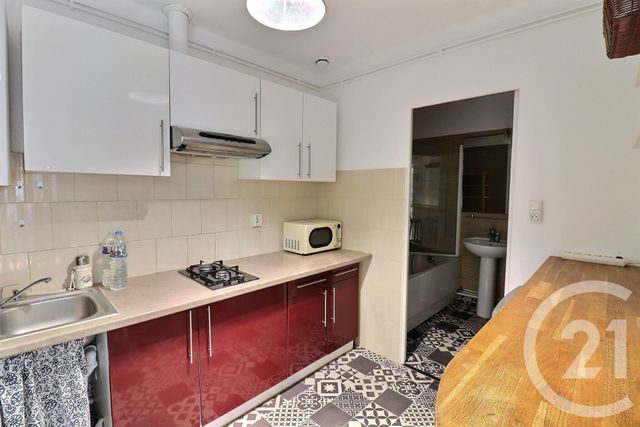maison à vendre - 3 pièces - 54.87 m2 - BORDEAUX - 33 - AQUITAINE - Century 21 Talent Immobilier