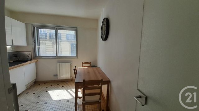 Appartement F2 à louer - 2 pièces - 43.06 m2 - BORDEAUX - 33 - AQUITAINE - Century 21 Talent Immobilier