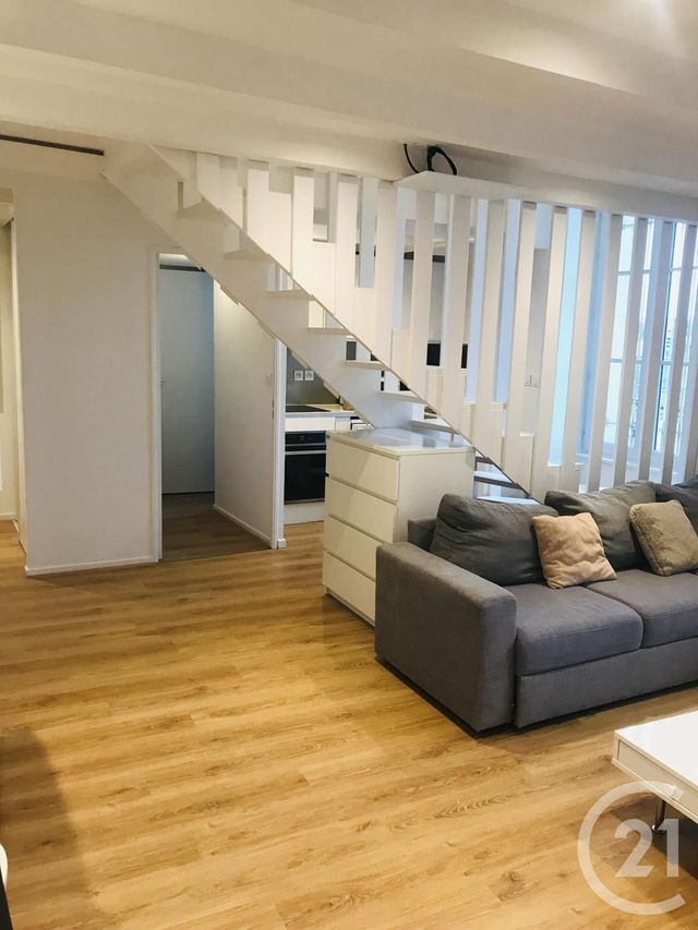 Appartement T3 à louer - 3 pièces - 58.01 m2 - BORDEAUX - 33 - AQUITAINE - Century 21 Talent Immobilier