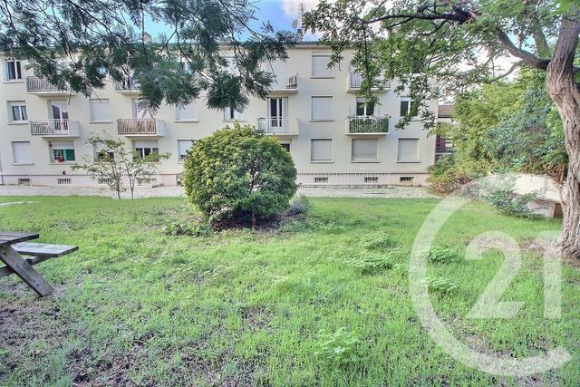 Appartement F3 à vendre - 3 pièces - 60.7 m2 - 33 - AQUITAINE - Century 21 Talent Immobilier