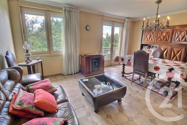 Appartement F3 à vendre None