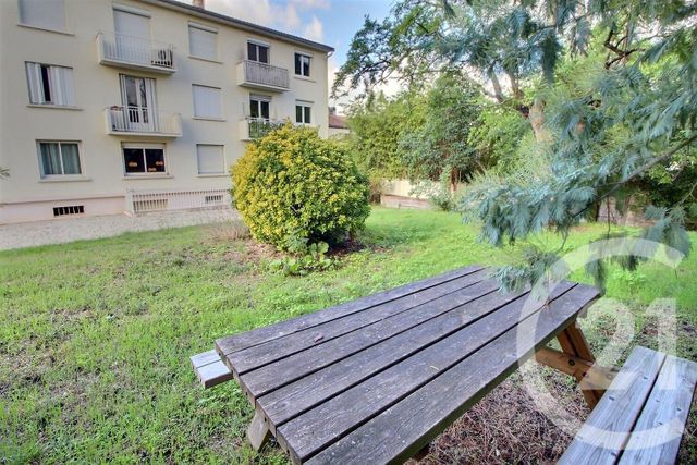 Appartement F3 à vendre - 3 pièces - 60.7 m2 - 33 - AQUITAINE - Century 21 Talent Immobilier