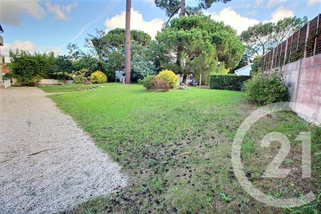 Appartement F3 à vendre - 3 pièces - 60.7 m2 - 33 - AQUITAINE - Century 21 Talent Immobilier