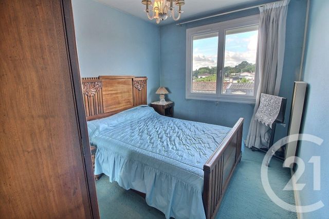 Appartement F3 à vendre - 3 pièces - 60.7 m2 - 33 - AQUITAINE - Century 21 Talent Immobilier