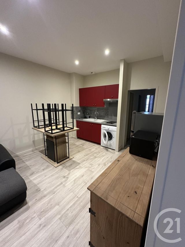 Appartement T2 à louer - 2 pièces - 42.87 m2 - BORDEAUX - 33 - AQUITAINE - Century 21 Talent Immobilier